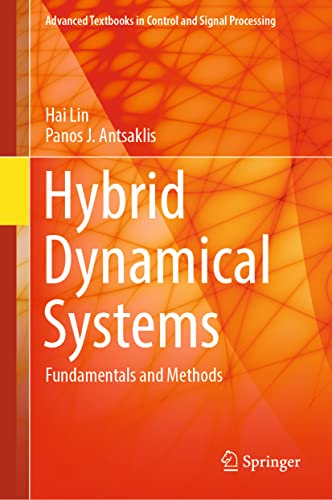 Imagen de archivo de Hybrid Dynamical Systems a la venta por Books Puddle