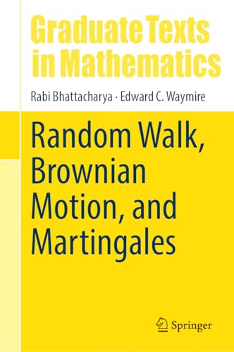 Imagen de archivo de Random Walk, Brownian Motion, and Martingales a la venta por Basi6 International