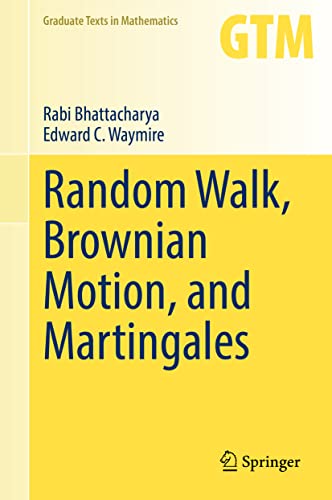 Stock image for Random Walk, Brownian Motion, and Martingales for sale by Basi6 International