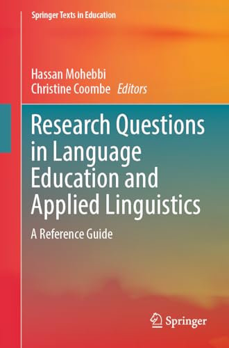 Stock image for Research Questions in Language Education and Applied Linguistics: A Reference Guide for sale by Basi6 International