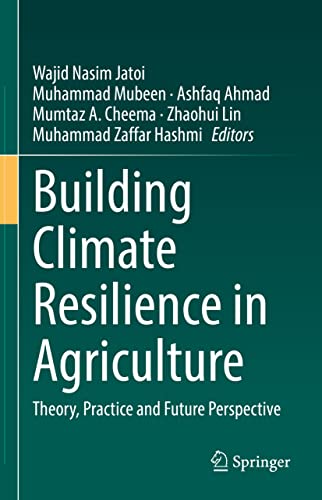 Stock image for Building Climate Resilience in Agriculture for sale by Basi6 International
