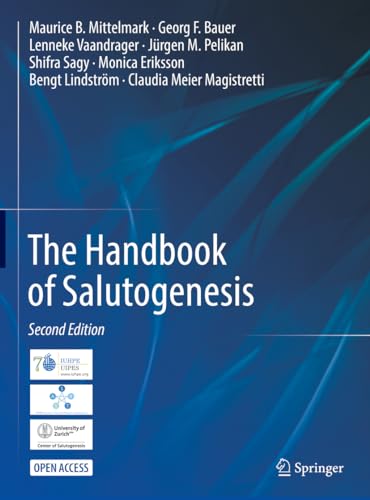 Beispielbild fr The Handbook of Salutogenesis zum Verkauf von SpringBooks