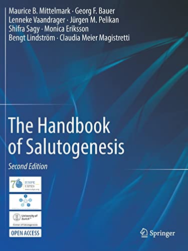 Beispielbild fr The Handbook of Salutogenesis zum Verkauf von Austin Goodwill 1101