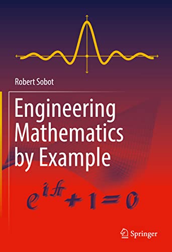 Imagen de archivo de Engineering Mathematics by Example a la venta por Blackwell's