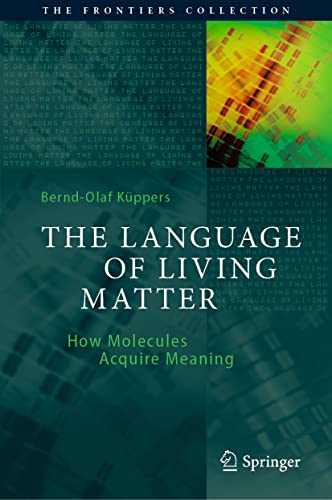 Beispielbild fr The Language of Living Matter zum Verkauf von Blackwell's