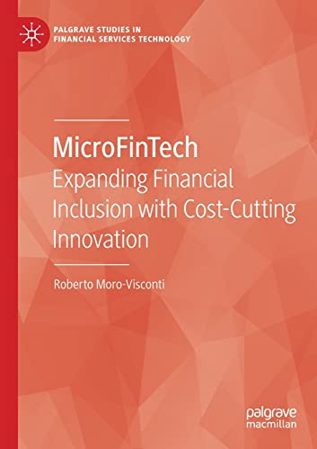 Stock image for MicroFinTech : Expanding Financial Inclusion with Cost-Cutting Innovation for sale by Ria Christie Collections