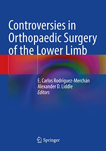 Beispielbild fr Controversies in Orthopaedic Surgery of the Lower Limb zum Verkauf von Books Puddle