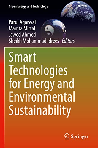 Beispielbild fr Smart Technologies for Energy and Environmental Sustainability zum Verkauf von Buchpark