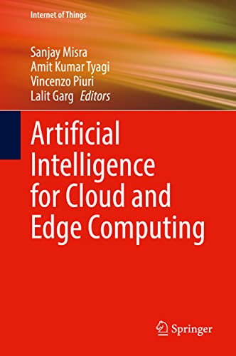 Beispielbild fr Artificial Intelligence for Cloud and Edge Computing zum Verkauf von Ria Christie Collections