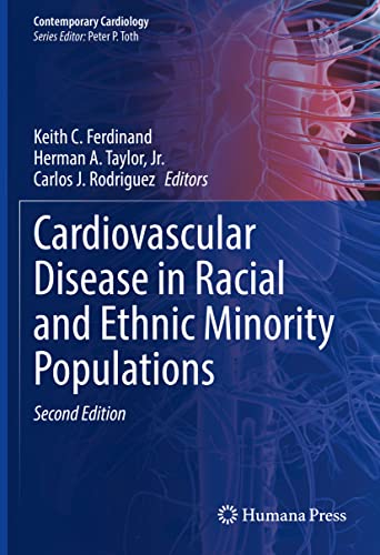 9783030810337: Cardiovascular Disease in Racial and Ethnic Minority Populations