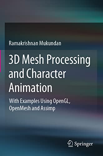 Beispielbild fr 3D Mesh Processing and Character Animation zum Verkauf von Blackwell's