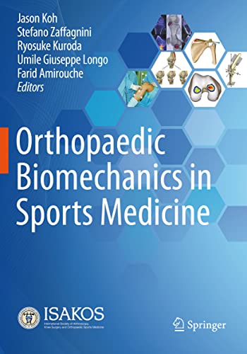 Stock image for Orthopaedic Biomechanics in Sports Medicine for sale by Ria Christie Collections