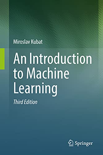 Imagen de archivo de An Introduction to Machine Learning a la venta por Textbooks_Source