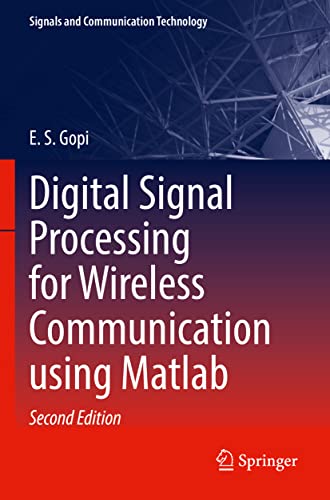 Immagine dell'editore per Digital Signal Processing for Wireless Communication Using Matlab venduto da TextbookRush