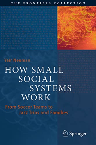 Immagine dell'editore per How Small Social Systems Work : From Soccer Teams to Jazz Trios and Families venduto da Chiron Media