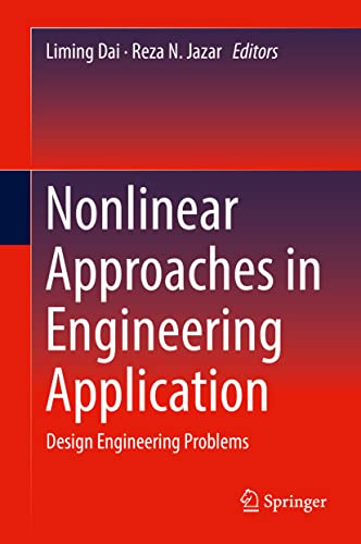 Stock image for Nonlinear Approaches in Engineering Application for sale by Blackwell's