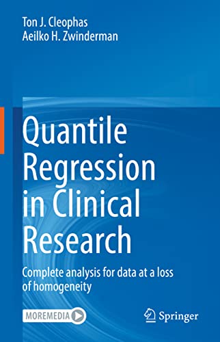 Stock image for Quantile Regression in Clinical Research for sale by Blackwell's