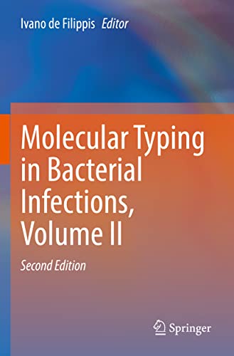 Stock image for Molecular Typing in Bacterial Infections, Volume II for sale by Ria Christie Collections