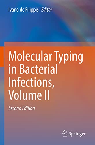 Stock image for Molecular Typing in Bacterial Infections, Volume II for sale by PBShop.store US