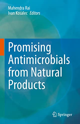 Stock image for Promising Antimicrobials from Natural Products. for sale by Antiquariat im Hufelandhaus GmbH  vormals Lange & Springer