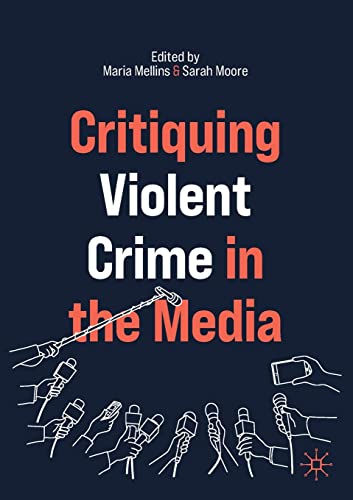 Imagen de archivo de Critiquing Violent Crime in the Media a la venta por Books Puddle