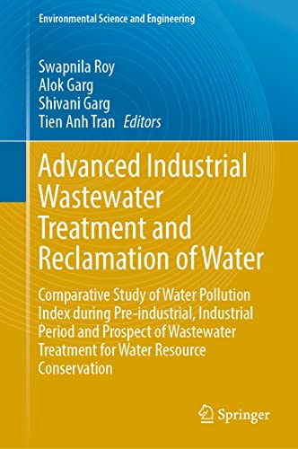 Beispielbild fr Advanced Industrial Wastewater Treatment and Reclamation of Water. zum Verkauf von Universittsbuchhandlung Herta Hold GmbH