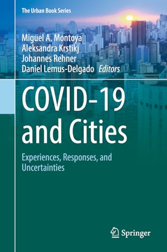 Imagen de archivo de Covid-19 and Cities: Experiences, Responses, and Uncertainties a la venta por Revaluation Books