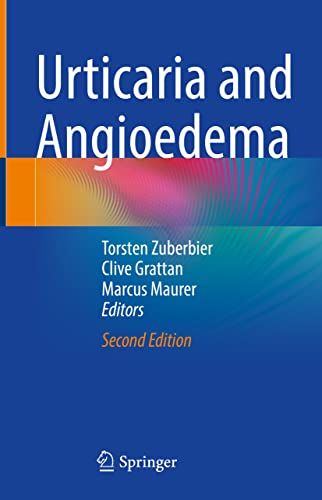 Imagen de archivo de Urticaria and Angioedema a la venta por GF Books, Inc.