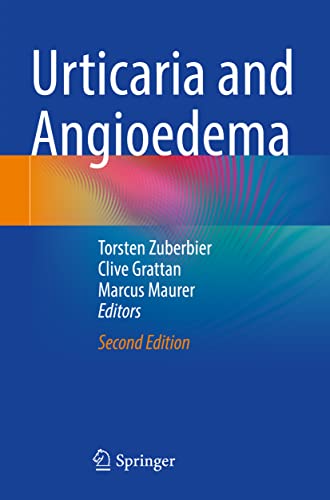 9783030845766: Urticaria and Angioedema
