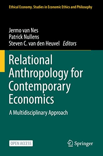 Beispielbild fr Relational Anthropology for Contemporary Economics : A Multidisciplinary Approach zum Verkauf von Blackwell's