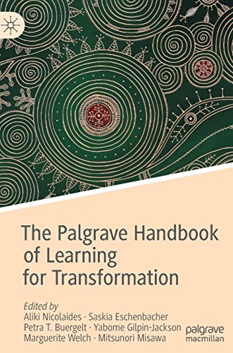 Imagen de archivo de The Palgrave Handbook of Learning for Transformation a la venta por Basi6 International