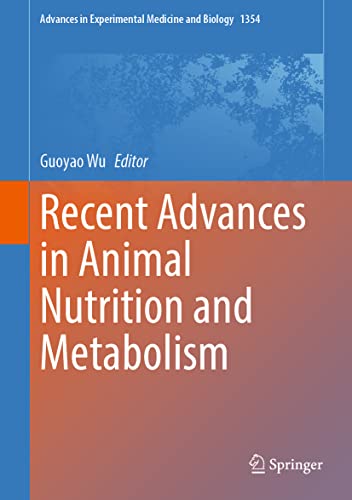 Beispielbild fr Recent Advances in Animal Nutrition and Metabolism. zum Verkauf von Antiquariat im Hufelandhaus GmbH  vormals Lange & Springer