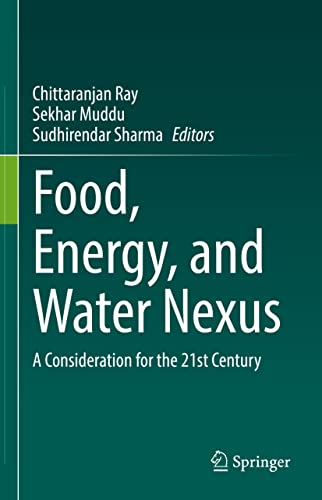 Imagen de archivo de Food, Energy, and Water Nexus: A Consideration for the 21st Century (eng) a la venta por Brook Bookstore