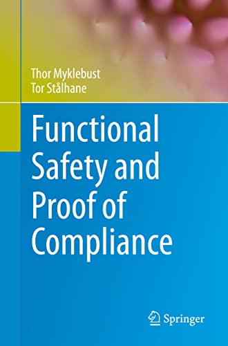 9783030861513: Functional Safety and Proof of Compliance