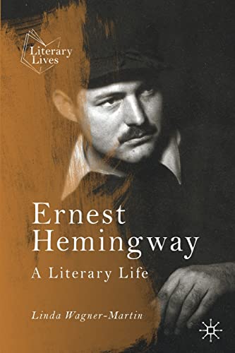 Imagen de archivo de Ernest Hemingway : A Literary Life a la venta por Blackwell's