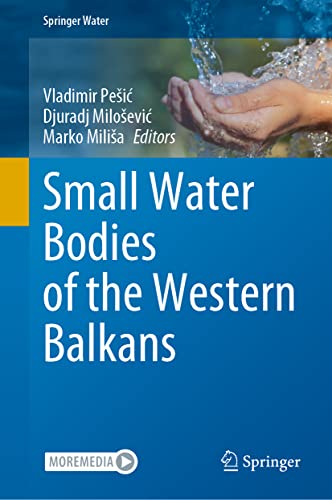Stock image for Small Water Bodies of the Western Balkans. for sale by Gast & Hoyer GmbH
