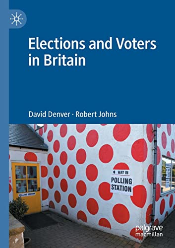 Beispielbild fr Elections and Voters in Britain zum Verkauf von WorldofBooks