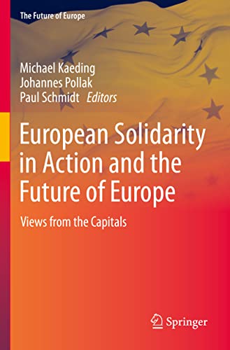 Stock image for European Solidarity in Action and the Future of Europe for sale by Blackwell's