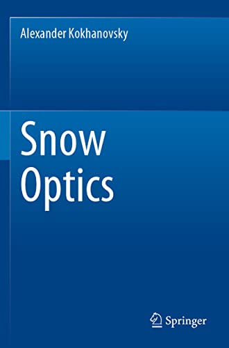 Stock image for Snow Optics for sale by Books Puddle