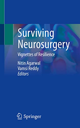 Imagen de archivo de Surviving Neurosurgery: Vignettes of Resilience (eng) a la venta por Brook Bookstore