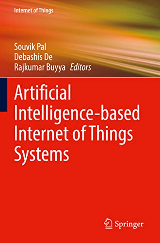 Immagine dell'editore per Artificial Intelligence-based Internet of Things Systems venduto da Ria Christie Collections