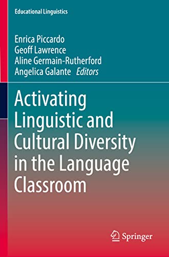 9783030871260: Activating Linguistic and Cultural Diversity in the Language Classroom: 55
