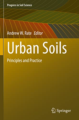 Beispielbild fr Urban Soils : Principles and Practice zum Verkauf von Buchpark