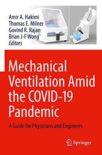 Beispielbild fr Mechanical Ventilation Amid the COVID-19 Pandemic zum Verkauf von Blackwell's
