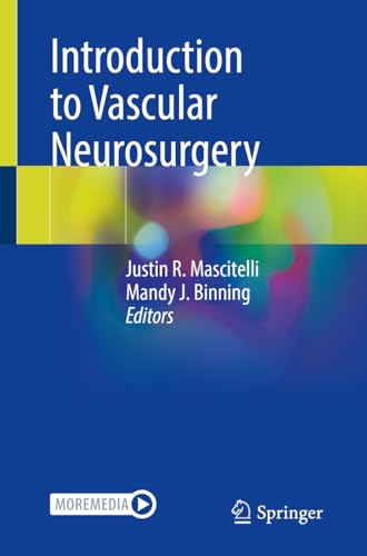 9783030881955: Introduction to Vascular Neurosurgery