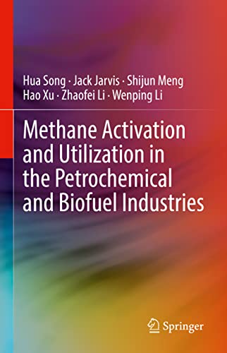 Stock image for Methane Activation and Utilization in the Petrochemical and Biofuel Industries for sale by Blackwell's