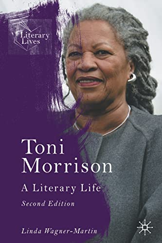Imagen de archivo de Toni Morrison : A Literary Life a la venta por Blackwell's