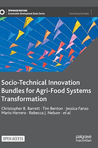 Beispielbild fr Socio-Technical Innovation Bundles for Agri-Food Systems Transformation (Sustainable Development Goals Series) zum Verkauf von Lucky's Textbooks