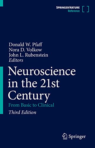 9783030888312: Neuroscience in the 21st Century: From Basic to Clinical