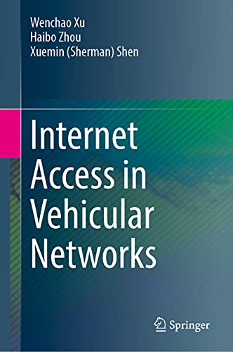 Beispielbild fr Internet Access in Vehicular Networks zum Verkauf von Blackwell's